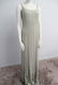 "Simon & Simon Pret a Porter" dress in pure silk, size