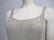 "Simon & Simon Pret a Porter" dress in pure silk, size - 4