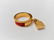 "Hermès" metal ring