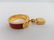 "Hermès" metal ring - 4