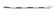 Tiffany & Co Art Deco Platinum Diamond and Sapphire - 2