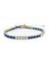Tiffany & Co Art Deco Platinum Diamond and Sapphire - 5