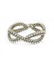 Contemporary White Gold and Diamond Bracelet - 3
