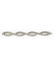 Contemporary White Gold and Diamond Bracelet - 4