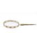 Cartier White Gold and 10 Diamond Love Bracelet Serial - 8