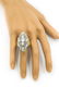 1970's White Gold and Diamond Ring - 3