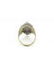 1970's White Gold and Diamond Ring - 5