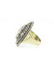 1970's White Gold and Diamond Ring - 6