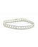 Contemporary White Gold and Diamond Bracelet - 3