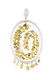 Contemporary Yellow Gold and Fancy Color Diamond