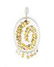 Contemporary Yellow Gold and Fancy Color Diamond - 3