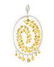 Contemporary Yellow Gold and Fancy Color Diamond - 4