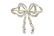 Estate 1950's Platinum Topped Yellow Gold and Diamond