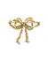 Estate 1950's Platinum Topped Yellow Gold and Diamond - 4