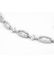 Contemporary White Gold and Diamond Necklace - 4