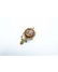 Victorian Yellow and Rose Gold Cameo Pendant - 4