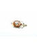 Victorian Yellow and Rose Gold Cameo Pendant - 6