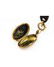 Victorian Yellow Gold Onyx Enamel and Pearl Pendant - 7