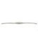 Art Deco Contemporary White Gold and Diamond Bracelet - 6