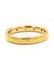 Estate 1940's Yellow Gold and Gemstone Bangle Bracelet - 4