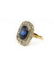 Victorian Platinum Topped Yellow Gold Diamond and - 5