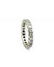 Contemporary Platinum and Diamond Eternity Ring - 5