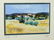 French Pastel Paysage aux Iles Anne-Marie Ruggeri - 4
