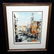 Vintage Belgian Print Venetian Canals Roger Hebbelinck - 4