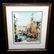 Vintage Belgian Print Venetian Canals Roger Hebbelinck - 7