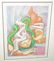 70 Color Print Hawaii Swimmer Jean Charlot - 2