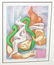 70 Color Print Hawaii Swimmer Jean Charlot - 4