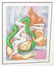 70 Color Print Hawaii Swimmer Jean Charlot - 6