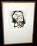 Hawaii Print AP Self Portrait Jean Charlot - 3