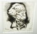 Hawaii Print AP Self Portrait Jean Charlot - 4