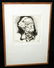 Hawaii Print AP Self Portrait Jean Charlot - 5