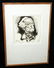 Hawaii Print AP Self Portrait Jean Charlot - 7