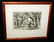 Hawaii Koa Print Old Honolulu Huc M Luquiens - 3