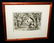 Hawaii Koa Print Old Honolulu Huc M Luquiens - 5