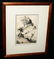Hawaii Koa Frame Print Lehua Huc M Luquiens - 5