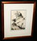 Hawaii Koa Frame Print Lehua Huc M Luquiens - 7