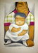 Mexican Modern Print Family Jean Charlot