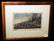 English Print Canoe Sandwich Islands Masked Webber - 4