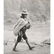 WERNER BISCHOF - Flute Player on his way to Cuzco
