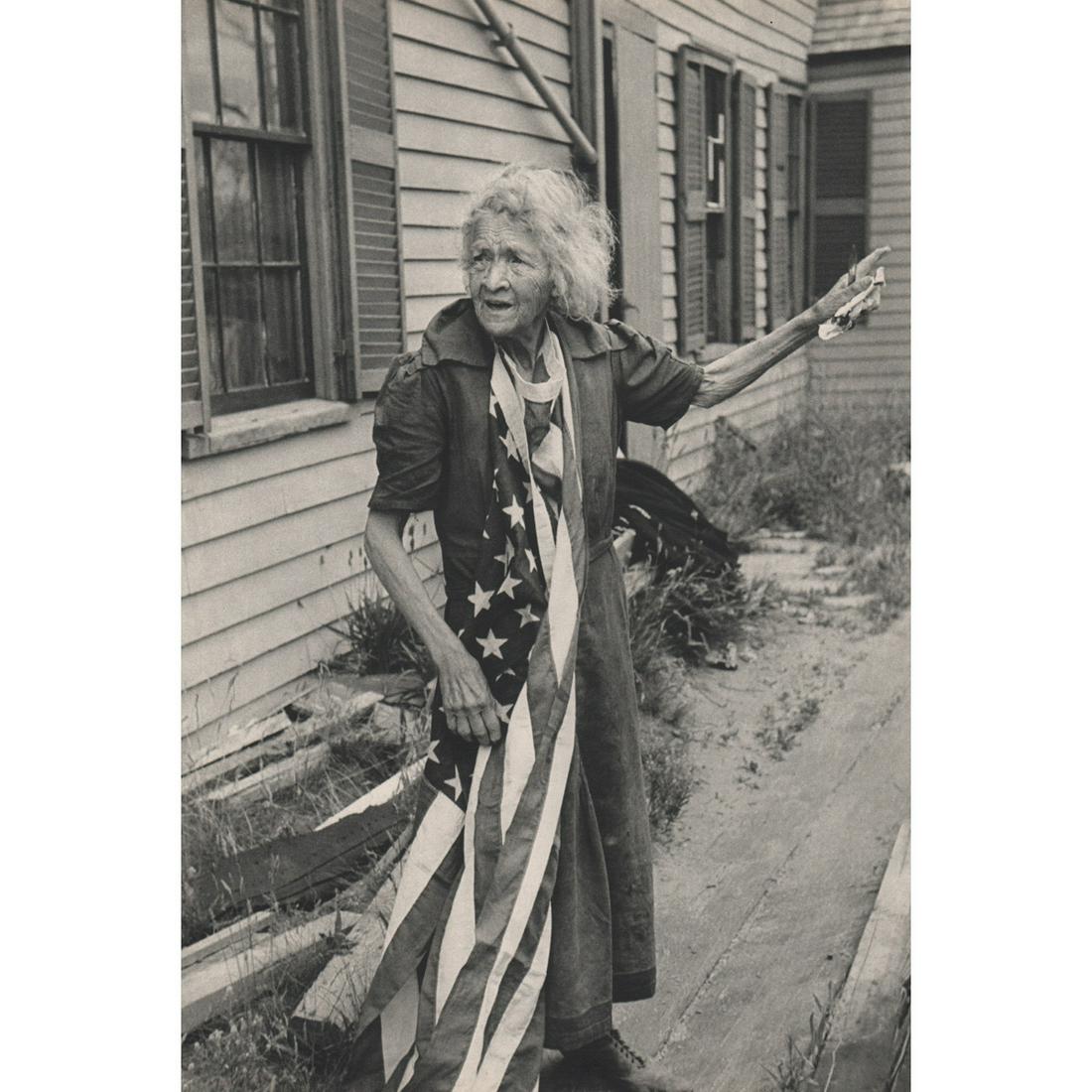 HENRI CARTIER-BRESSON - Cape Cod, 4th of July 1947: Artist: HENRI CARTIER-BRESSON Print Title: Cape Cod, 4th of July 1947 Medium: Sheet-fed Gravure Printing Date: 1950's Printed in France Image Size approx: 13.5 x 9 inches Henri Cartier-Bresson (1908-2