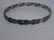 Vintage Sterling Silver Bangle Bracelet, 6.5mm - 2
