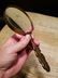 Metal Leaf Magnifying Glass - 6