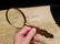 Metal Leaf Magnifying Glass - 8
