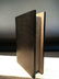 Black Wood Faux Book Secret Box - 12