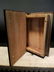 Black Wood Faux Book Secret Box - 2