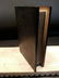 Black Wood Faux Book Secret Box - 5